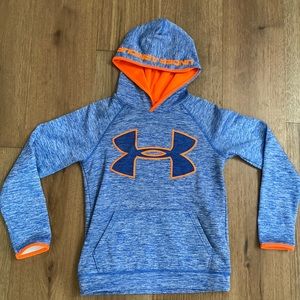 Boys Under Armour hoodie